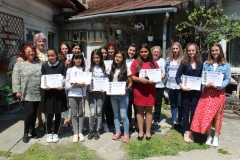 Concursul de creații literar-artistice „PRO LECTURA” prima ediție, 2022