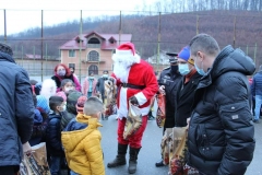 Moș Crăciun (20.12.2021)